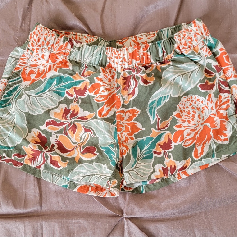 Floral Women's Shorts